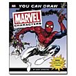 Marvel You Can Draw Marvel Characters Book